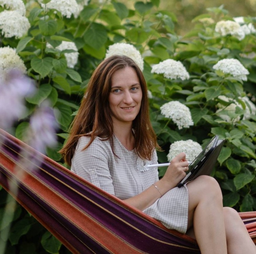 Lena Novikava